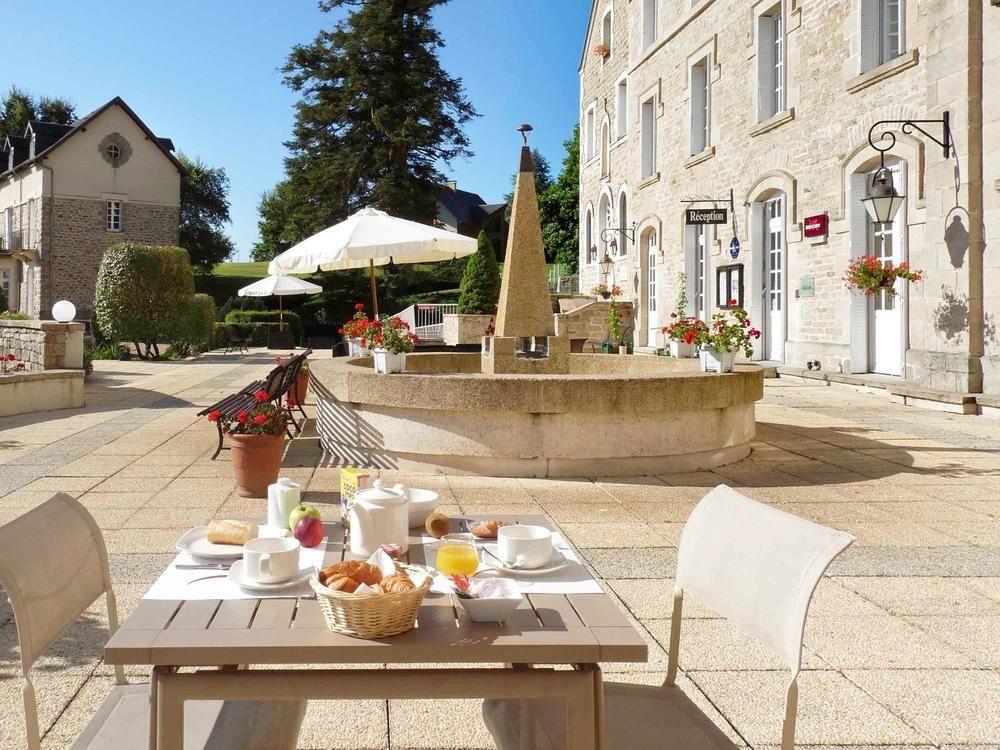 Mercure Correze La Seniorie Exterior photo