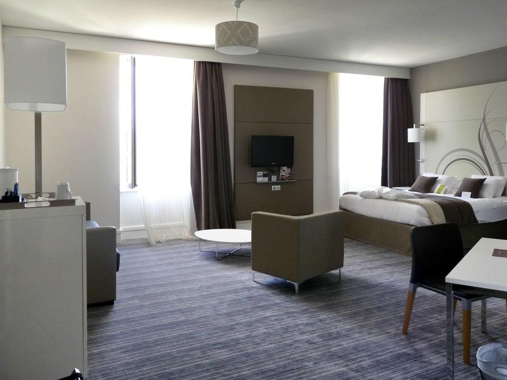Mercure Correze La Seniorie Exterior photo