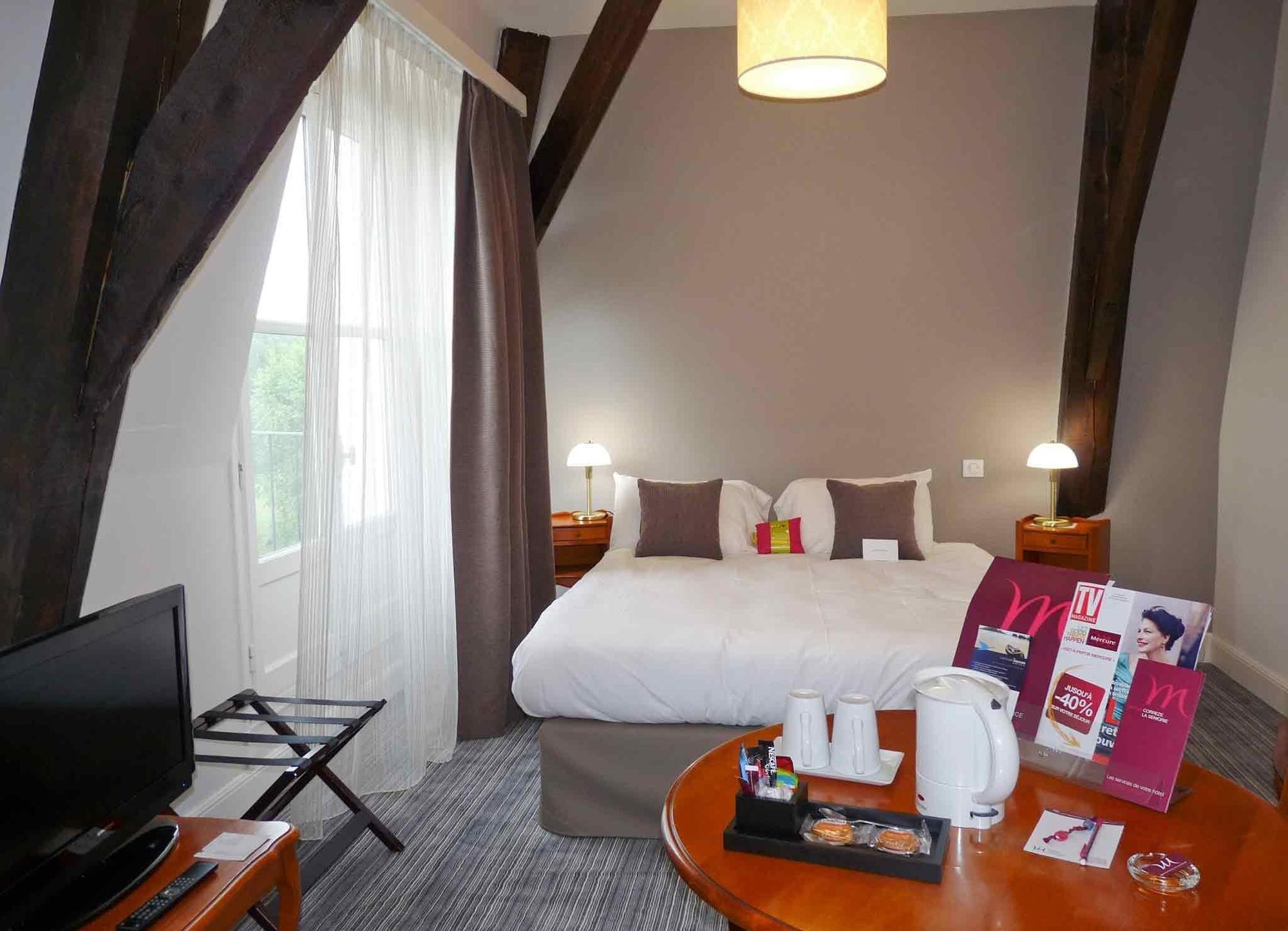 Mercure Correze La Seniorie Exterior photo